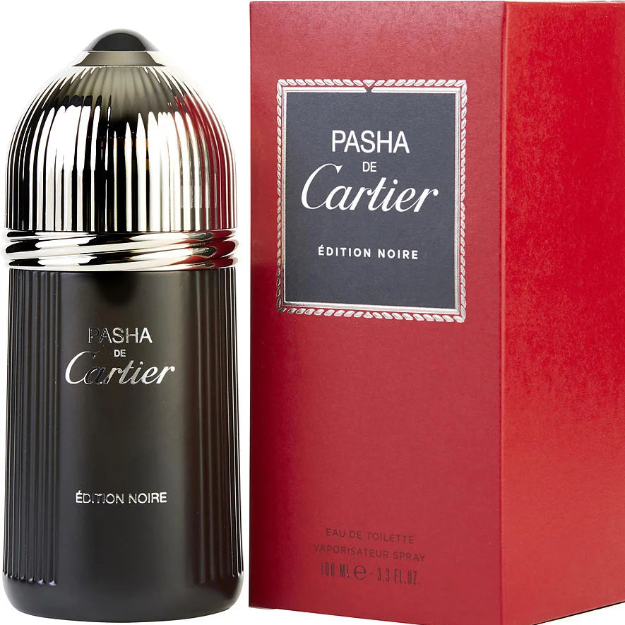 Cartier Pasha De Cartier Edition Noir (Edt) 100ml