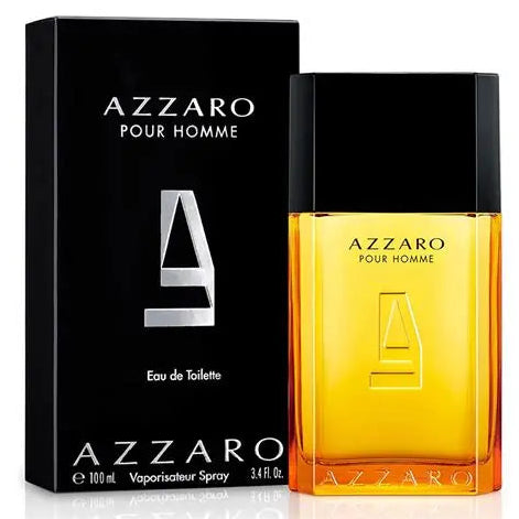 Azzaro Pour Homme (Edt) - 100ml