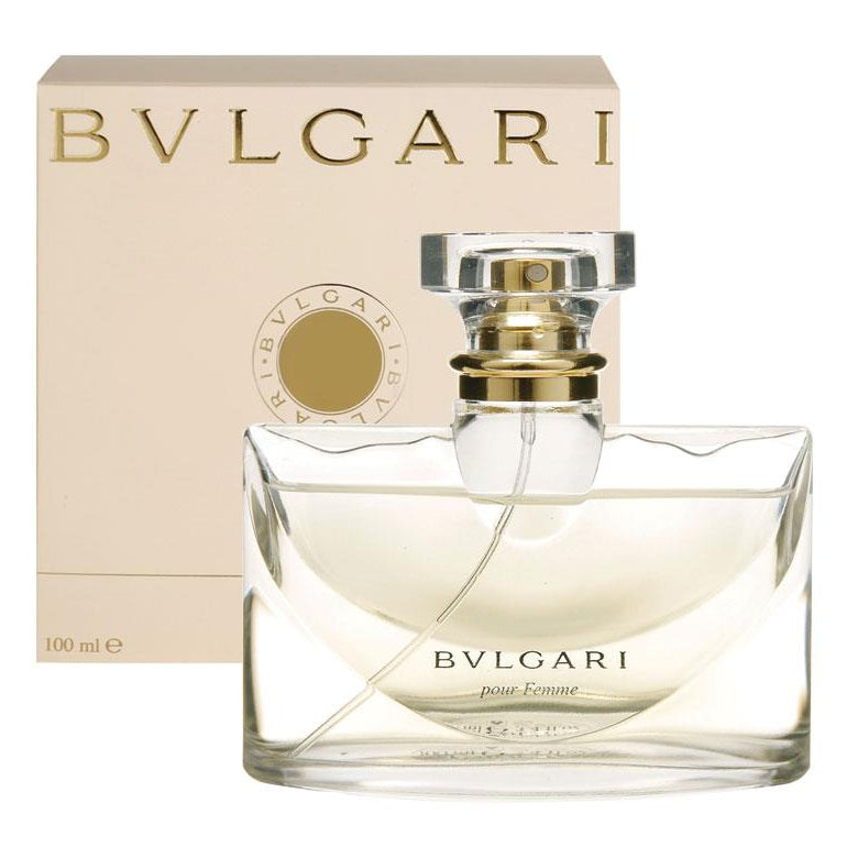 Bvlgari Pour Femme Edt Spray 100Ml | 3.4 Oz | Bvlgari Perfume Pour Femme