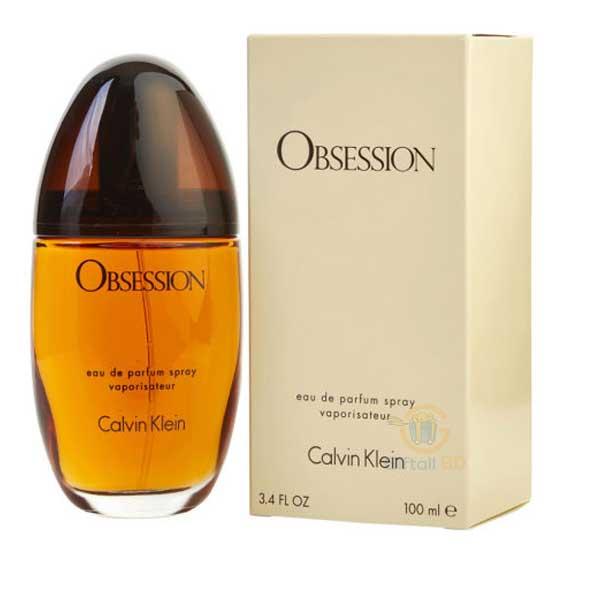 Ck Obsession (Edp) - 100ml
