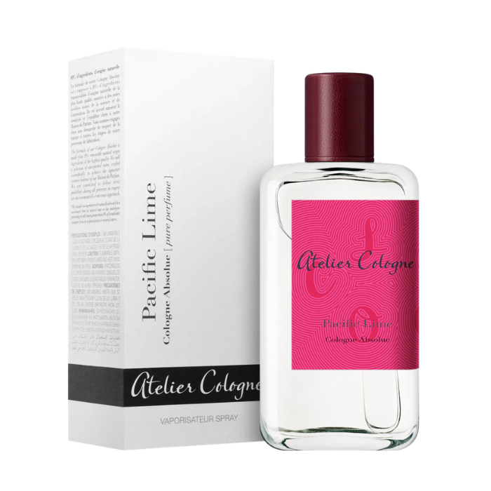 ATELIER COLOGNE PACIFIC LIME (U) COLOGNE ABSOLUE 200 ml