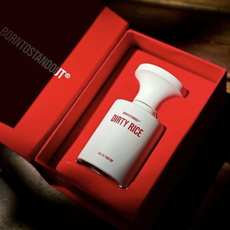 Borntostandout Dirty Rice EDP 50ml