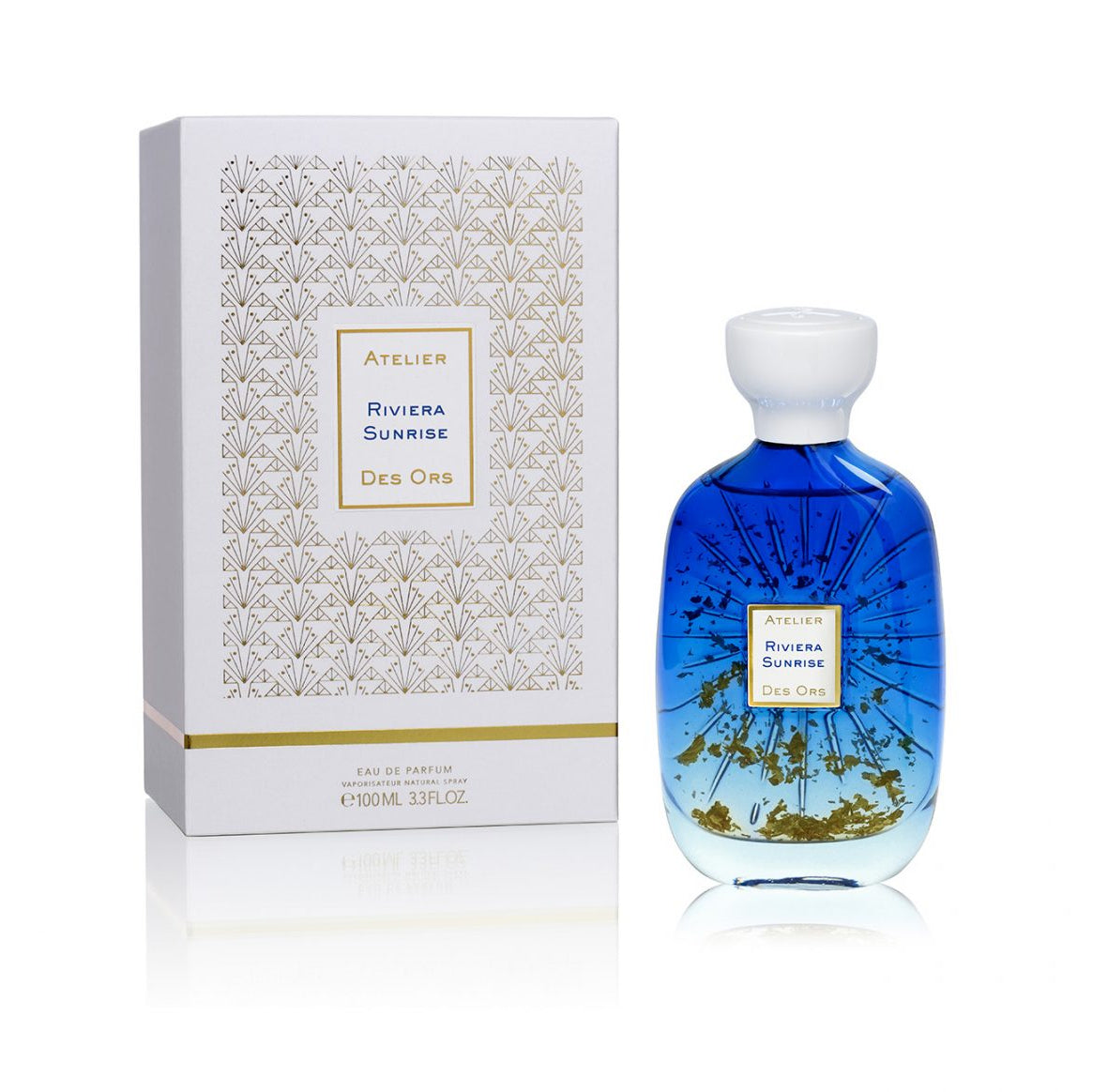 Atelier Des Ors Pomelo Riviera - Eau de Parfum, 100 ml