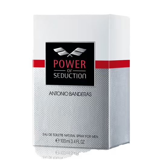 ANTONIO BANDERAS POWER OF SEDUCTION FOR MEN (M) EDT 100 ml