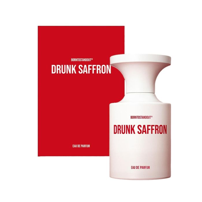 BORNTOSTANDOUT Drunk Saffron EDP 50ml