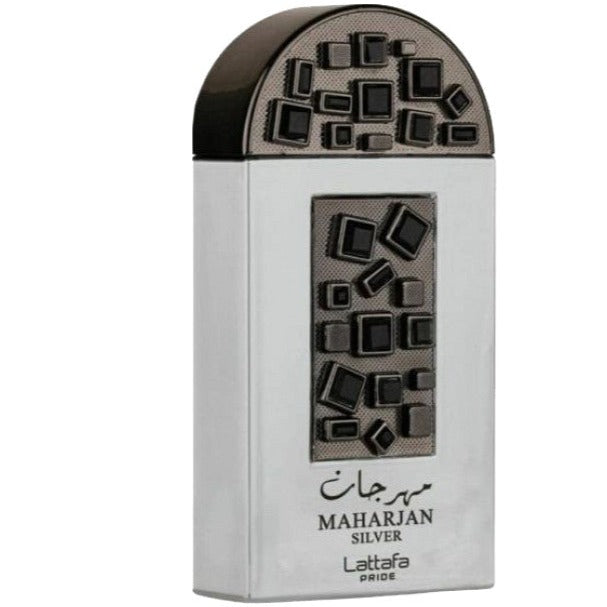 LATTAFA PRIDE Maml EDPharjan Silver 100