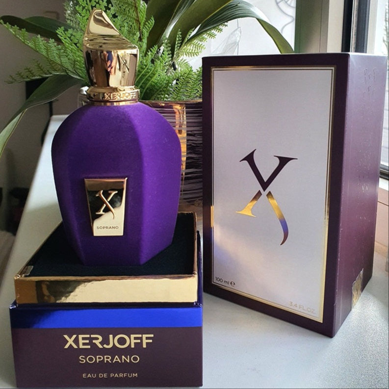 Xerjoff - Soprano Parfum 100Ml