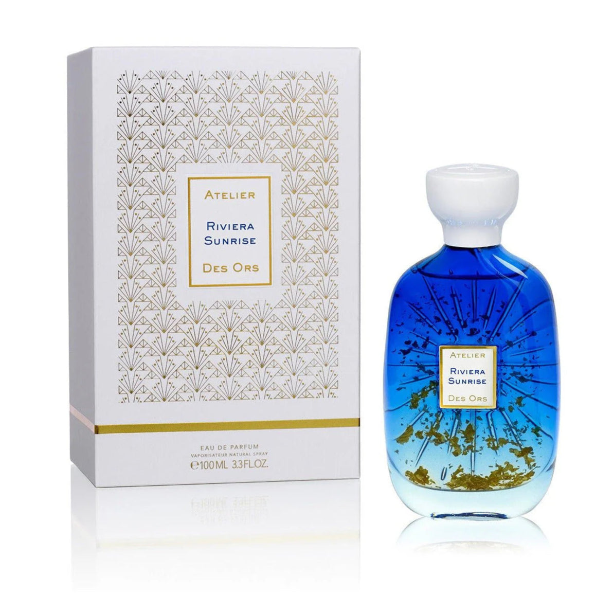 ATELIER DES ORS Riviera Sunrise Eau de Parfum 100ml