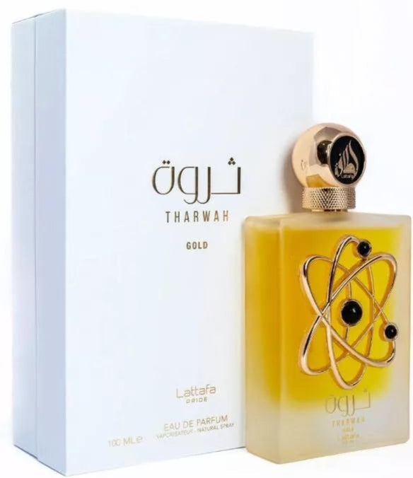 LATTAFA PRIDE Tharwah Gold 100ml EDP
