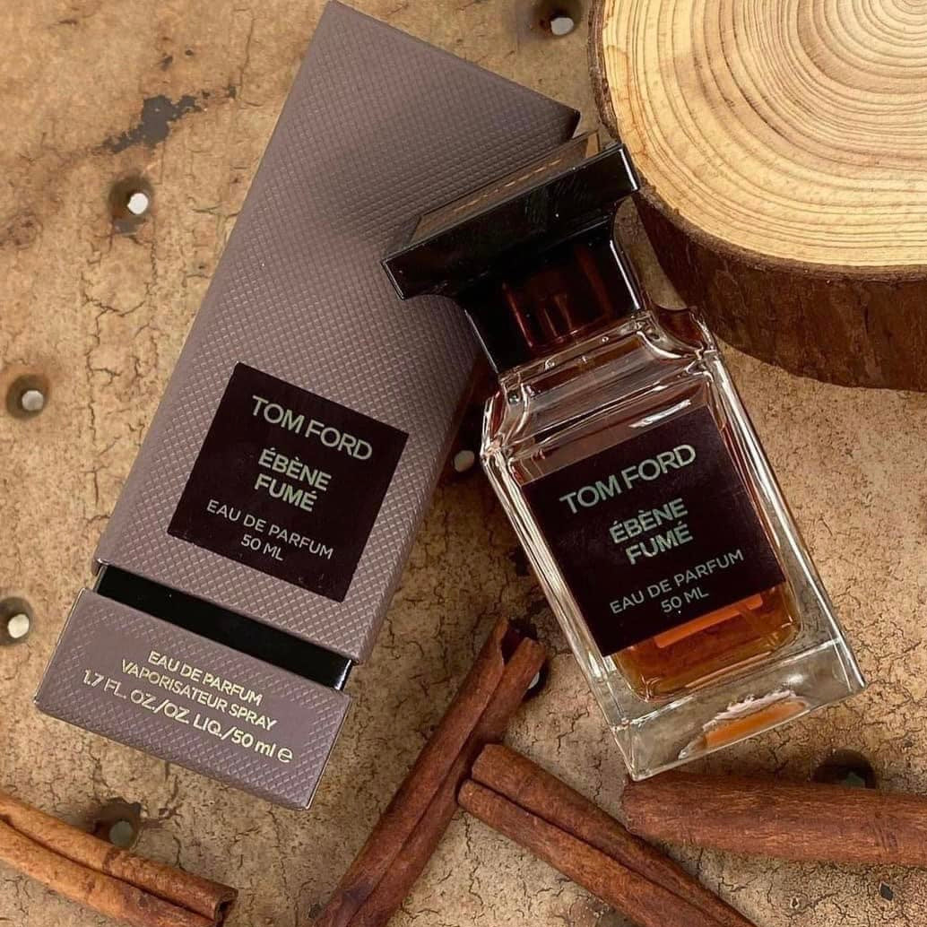 Tom Ford Ebene Fume Eau De Parfum 50ml