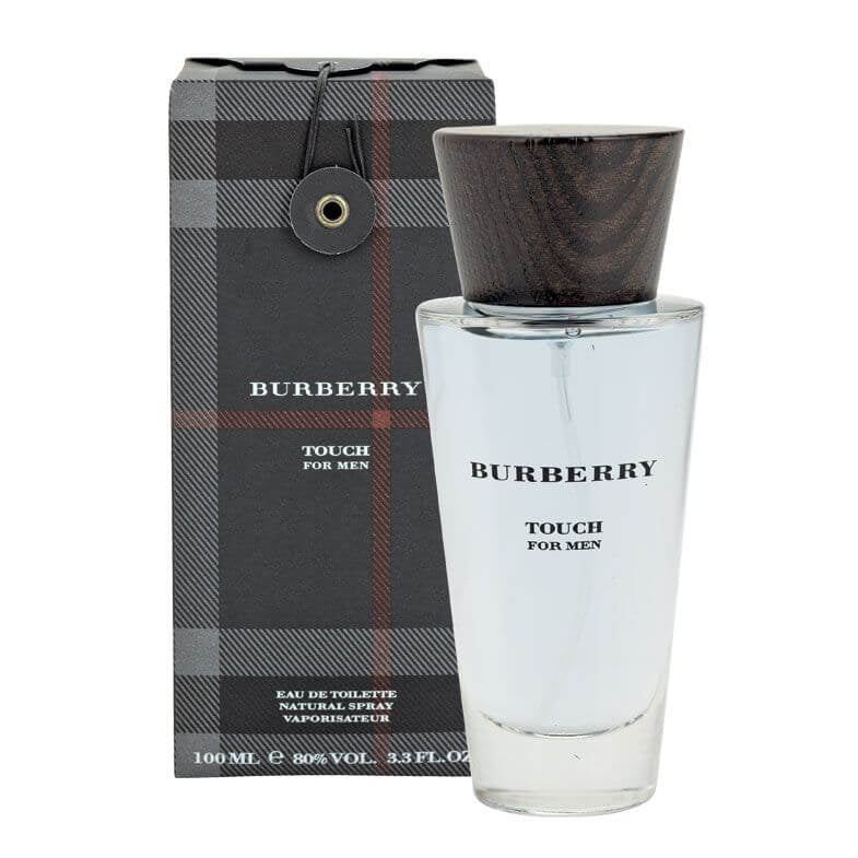 Burberry Touch For Men (Edt) - 100ml
