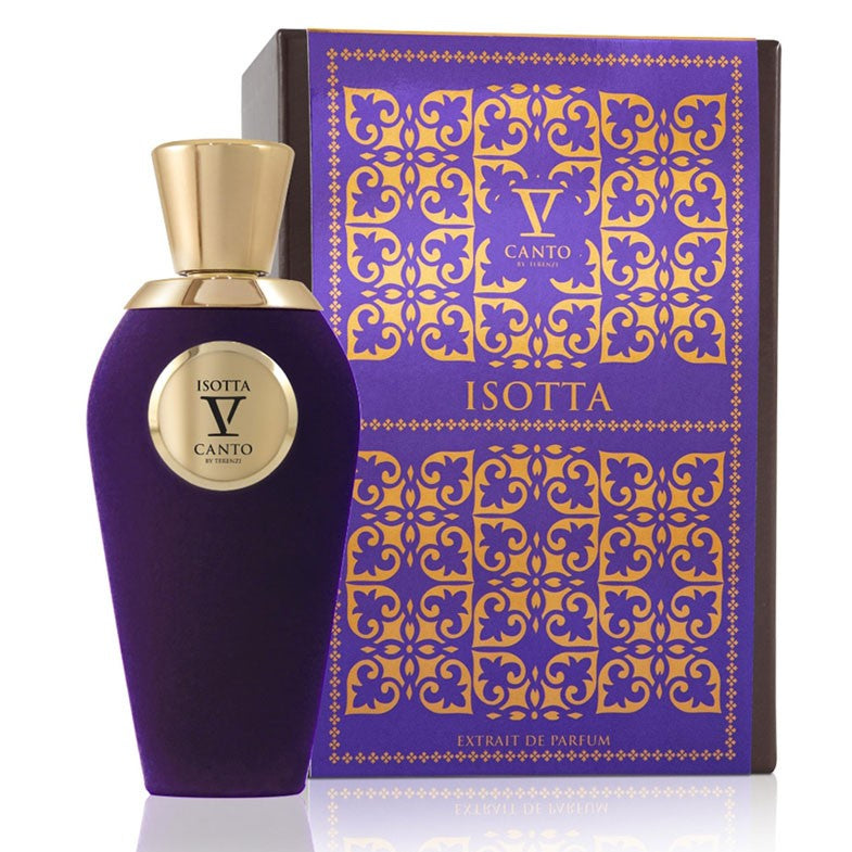 V Canto Isotta Extrait DE Parfum 100ml