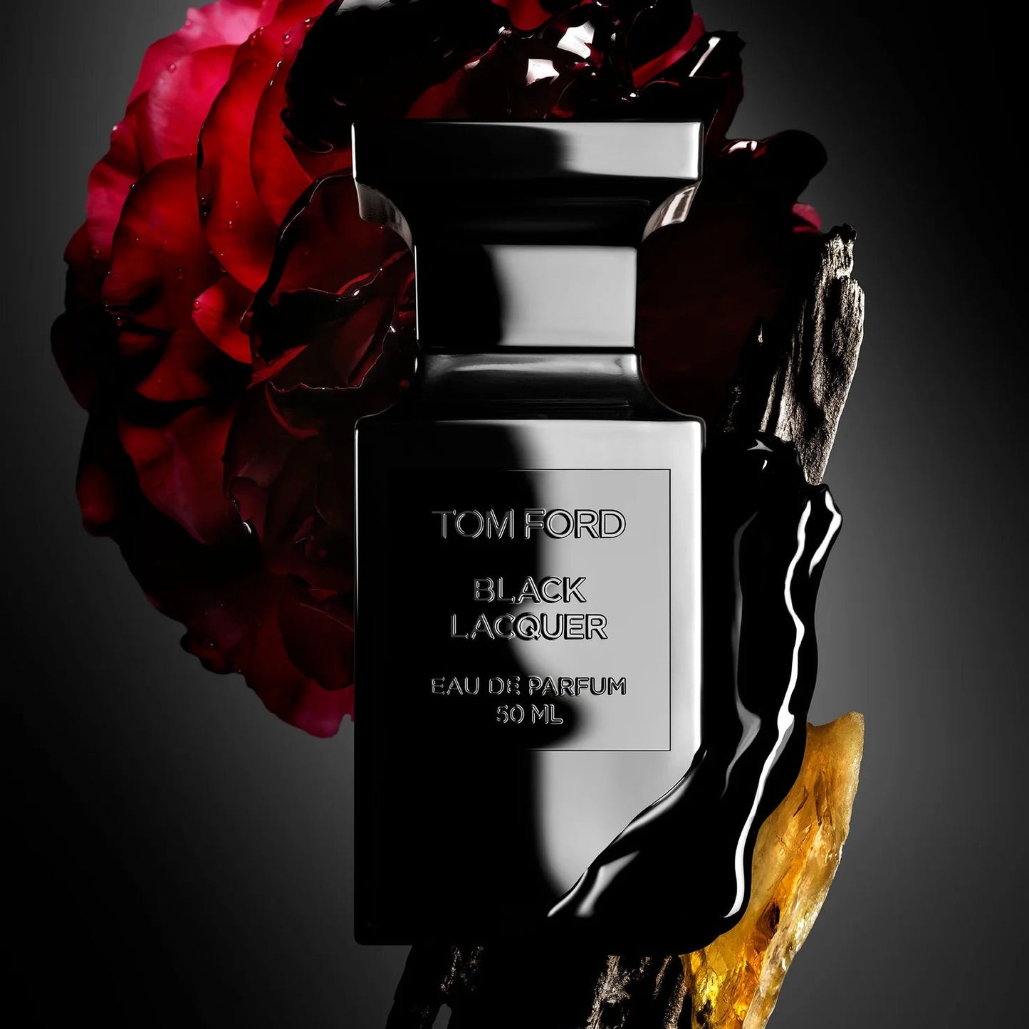 TOM FORD BLACK LACQUER (U) EDP