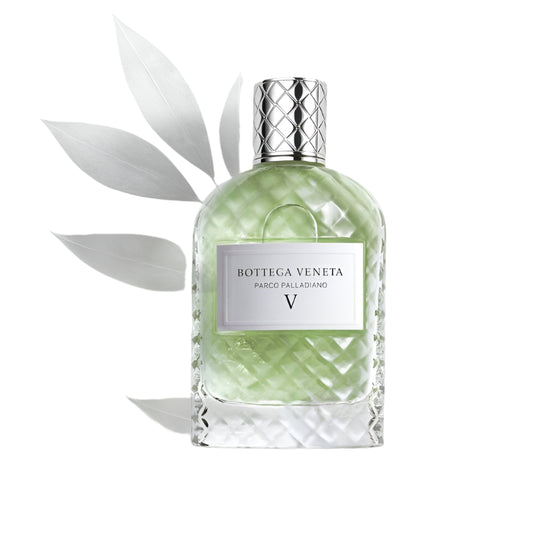 Bottega Veneta Parco Palladiano V Lauro Unisex Eau De Parfum 100ml