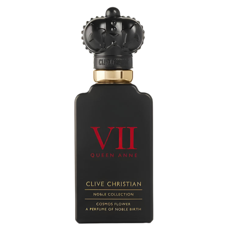 Clive Christian VII Queen Anne Cosmos Flower Extrait de Parfum 50 ml