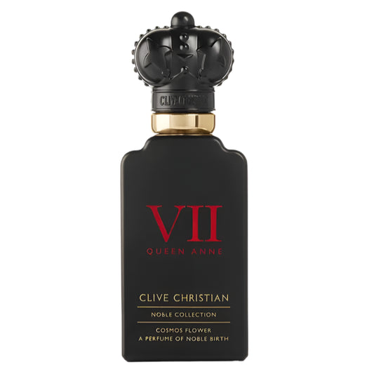 Clive Christian VII Queen Anne Cosmos Flower Extrait de Parfum 50 ml