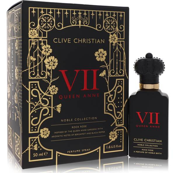 Clive Christian VII Queen Anne Rock Rose Extrait de Parfum 50 ml