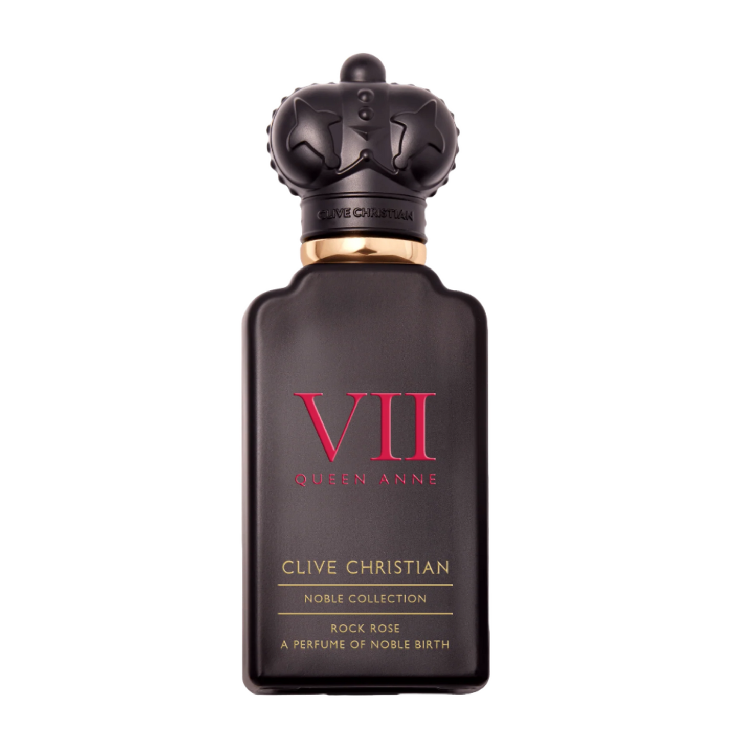 Clive Christian VII Queen Anne Rock Rose Extrait de Parfum 50 ml