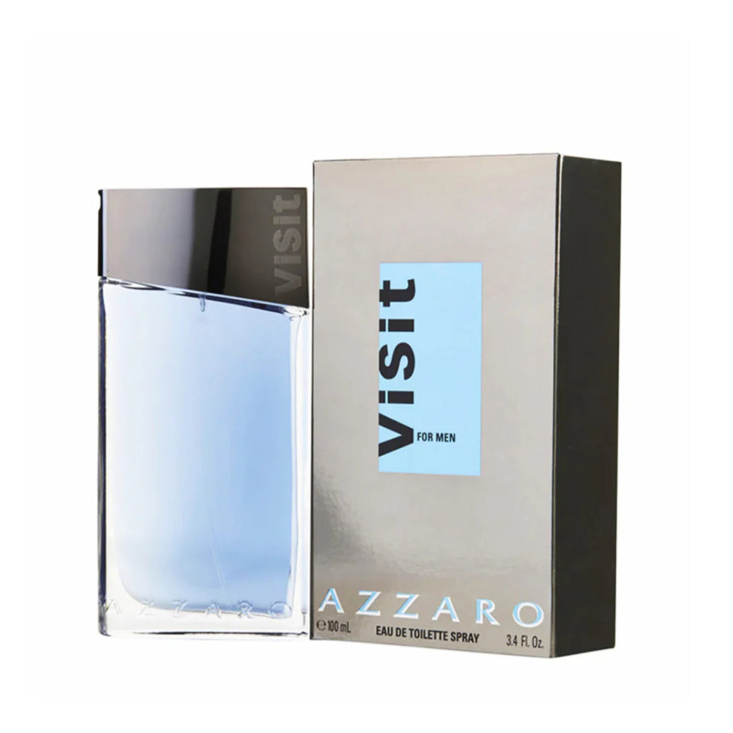 Azzaro Visit For Men (Edt) - 100ml