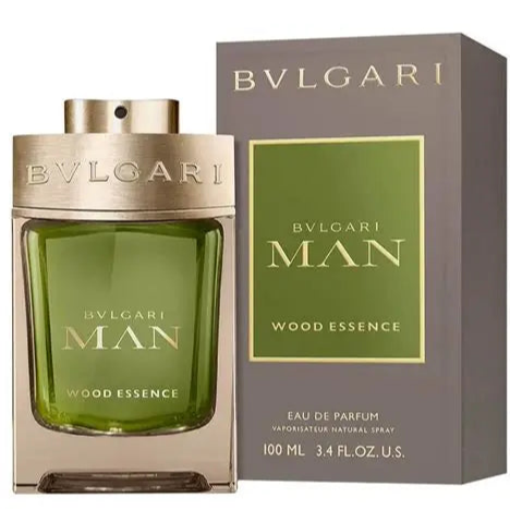 Bvlgari Man Wood Essence (Edp) - 100ml