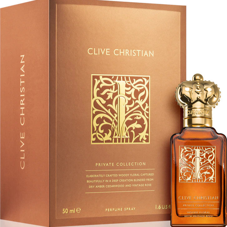 Clive Christian I Woody Floral Extrait de Parfum 50 ml